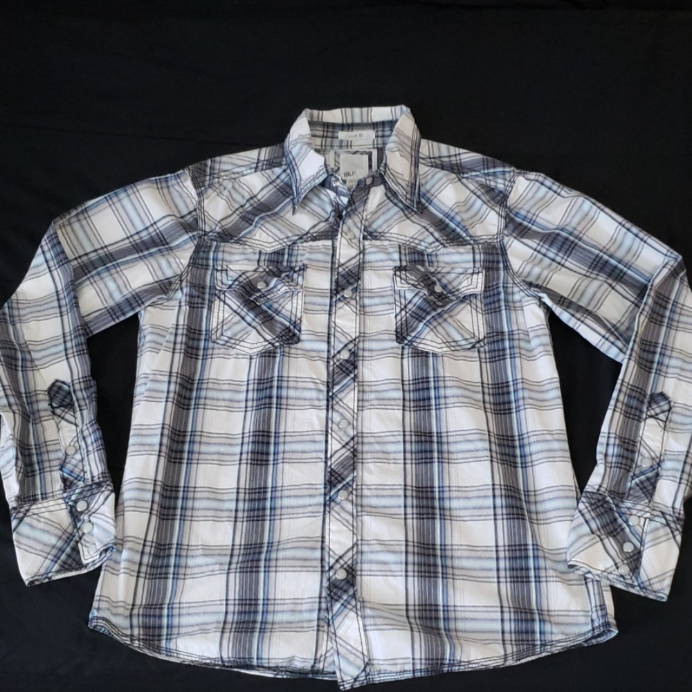 BKE western shirt